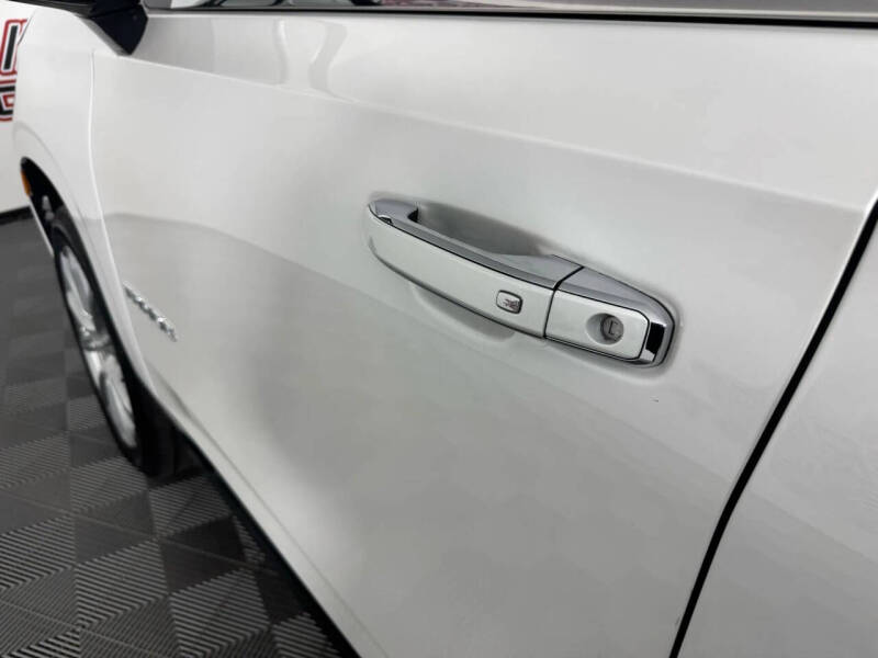 2022 Chevrolet Tahoe High Country