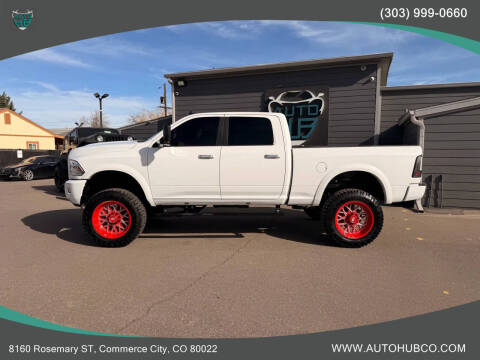 2014 RAM 2500 Laramie