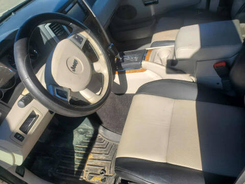 2008 Jeep Grand Cherokee Limited