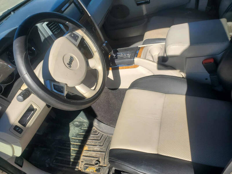 2008 Jeep Grand Cherokee Limited