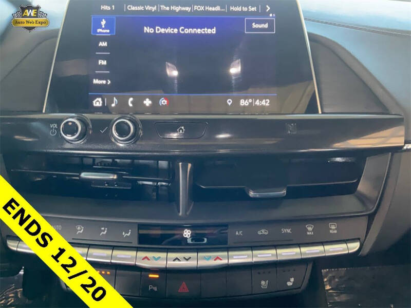 2020 Cadillac CT4 Premium Luxury