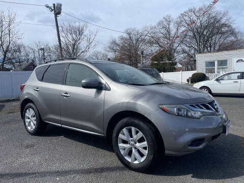 2011 Nissan Murano for sale at Car Complex in Linden NJ