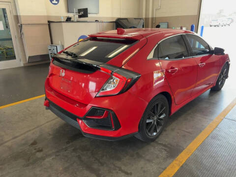 2020 Honda Civic EX