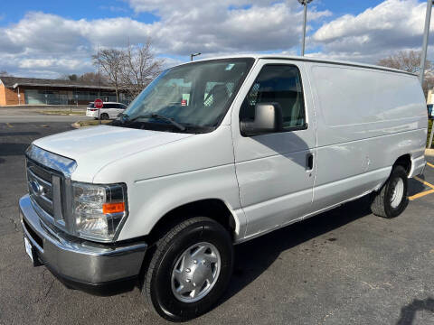 2013 Ford E-Series