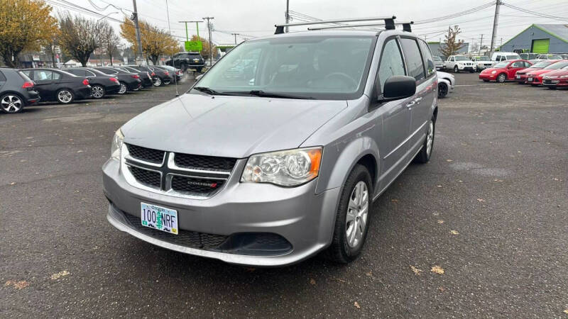 2015 Dodge Grand Caravan for sale in Eugene, OR