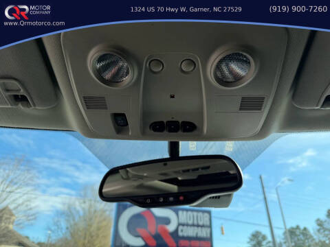 2017 Chevrolet Traverse Premier