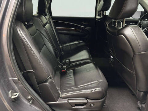 2020 Acura MDX SH-AWD