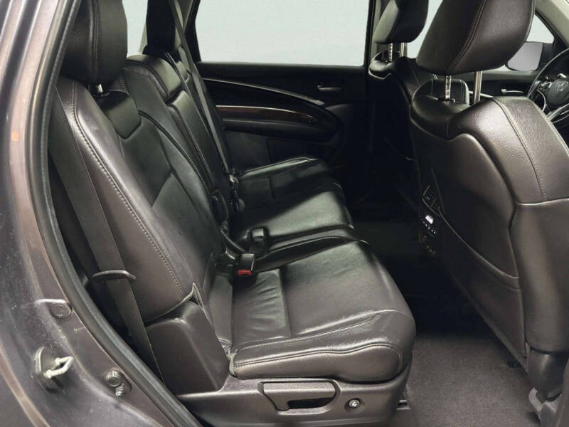 2020 Acura MDX SH-AWD