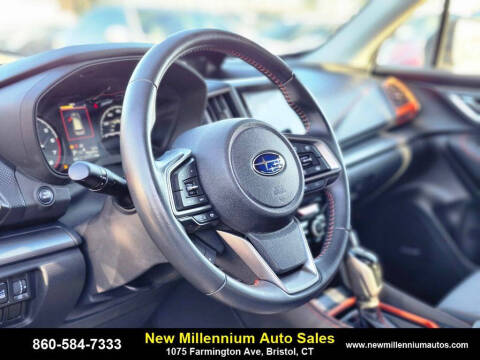 2020 Subaru Forester Sport