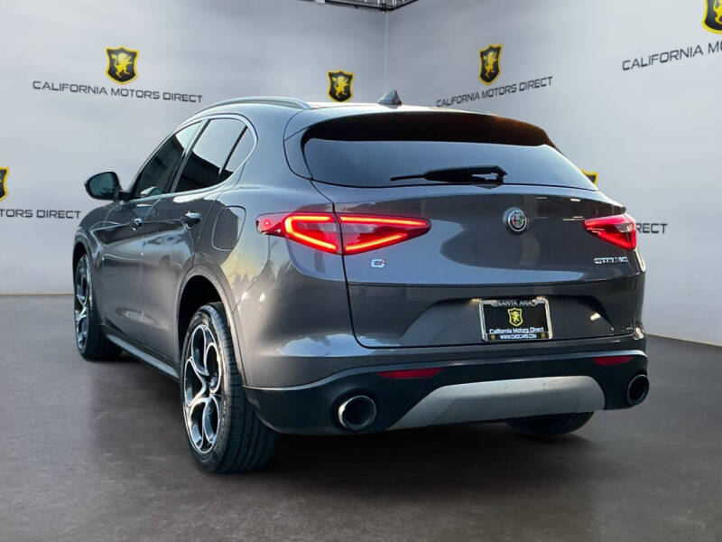 2019 Alfa Romeo Stelvio Ti