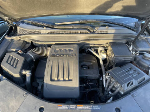 2013 Chevrolet Equinox LS