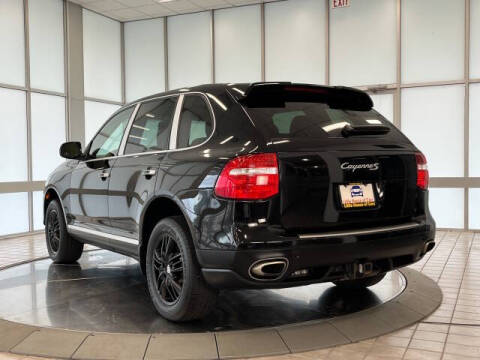 2009 Porsche Cayenne S