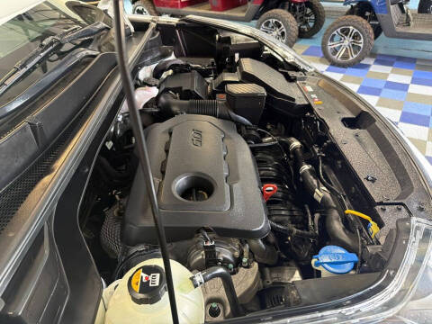 2020 Kia Sportage S