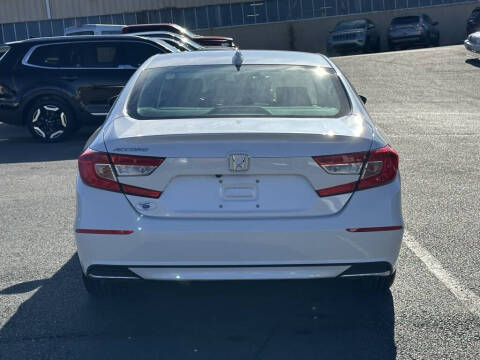 2021 Honda Accord LX