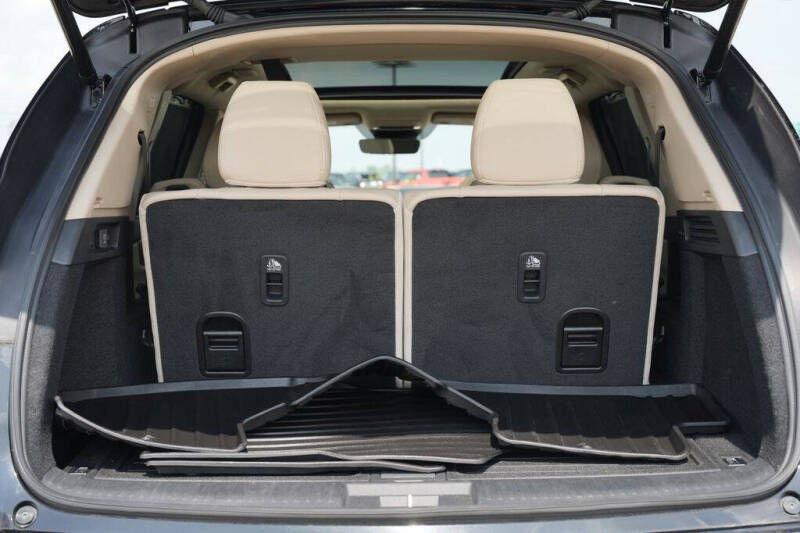 2025 Acura MDX SH-AWD w/Tech