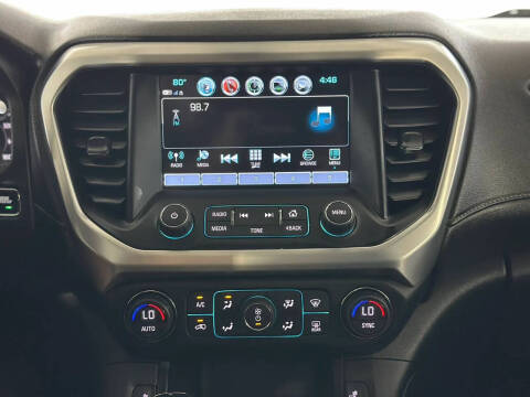 2018 GMC Acadia SLT-1