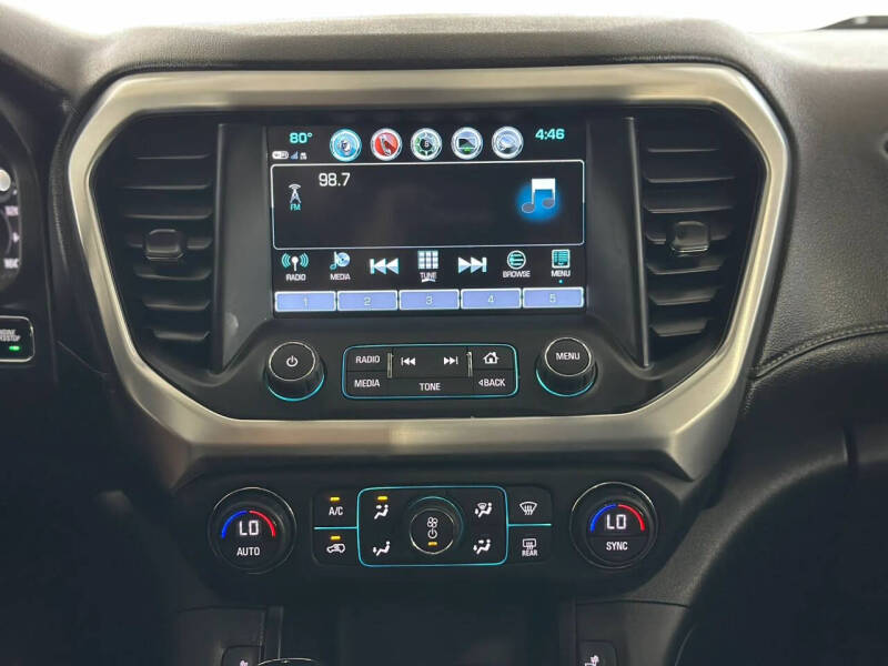 2018 GMC Acadia SLT-1