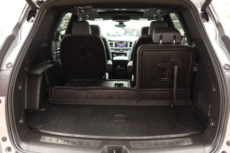2024 Buick Enclave Essence