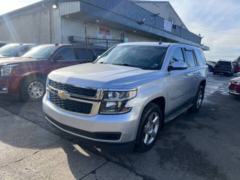 2015 Chevrolet Tahoe LT
