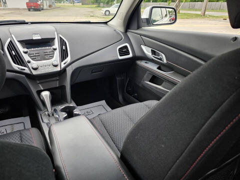 2011 GMC Terrain SLE-1