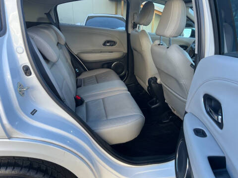 2019 Honda HR-V Touring