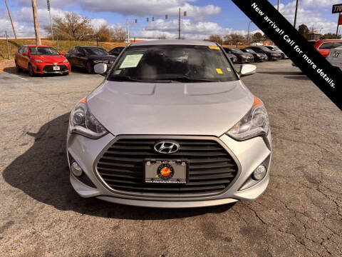 2016 Hyundai Veloster