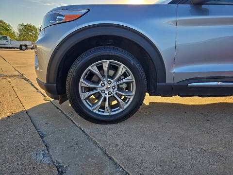 2024 Ford Explorer Limited