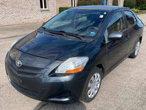 2007 Toyota Yaris for sale at Select Auto Brokers in Webster NY