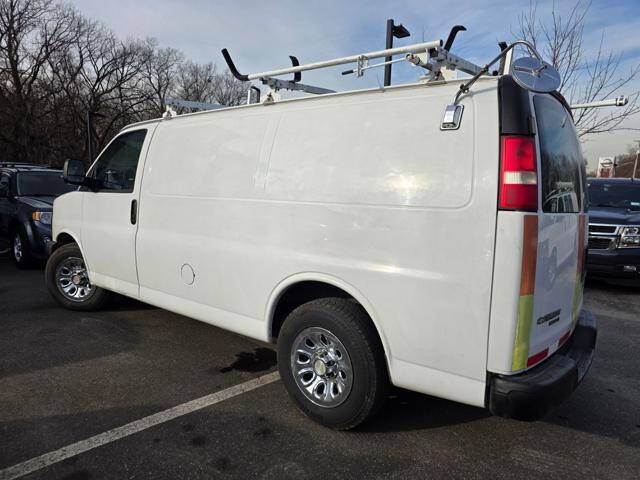 2013 Chevrolet Express 1500