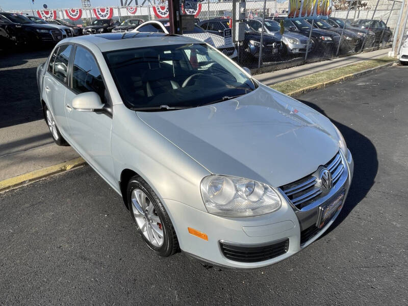 2010 Volkswagen Jetta SE PZEV