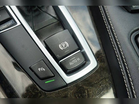 2015 BMW 6 Series 640i Gran Coupe