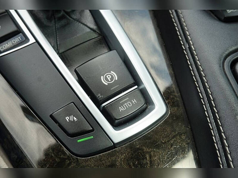 2015 BMW 6 Series 640i Gran Coupe