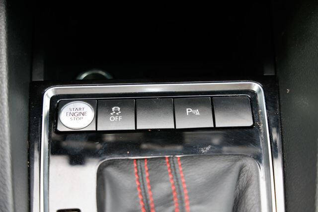 2017 Volkswagen Jetta 2.0T GLI