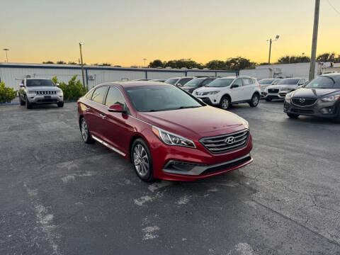 2016 Hyundai Sonata