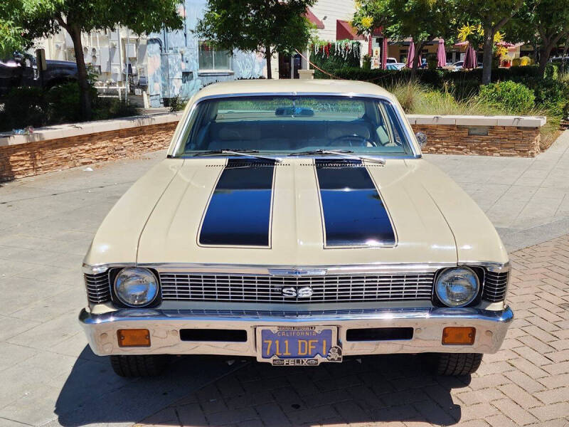 1971 Chevrolet Nova