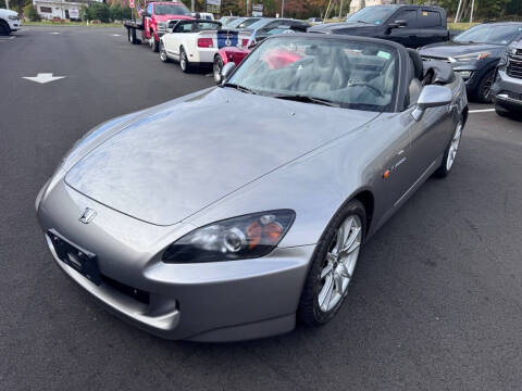 2004 Honda S2000