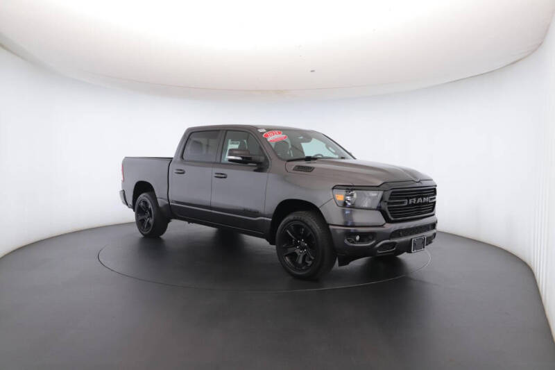 2021 RAM 1500 Big Horn
