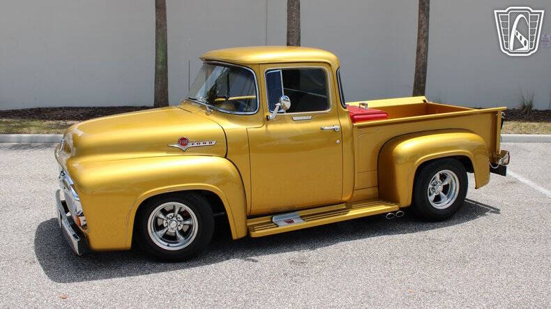 1956 Ford F-100