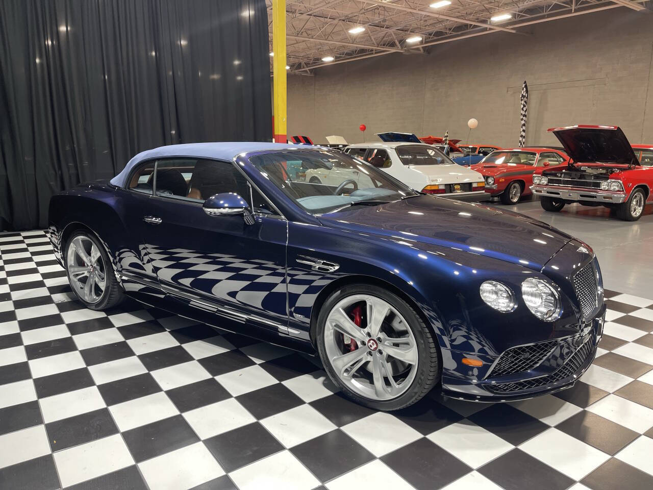 2016 Bentley Continental 13