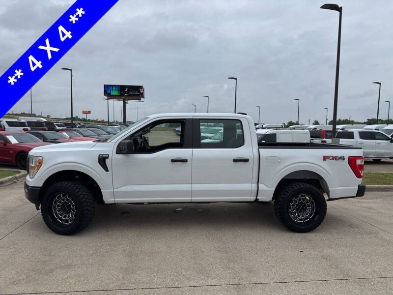 2021 Ford F-150
