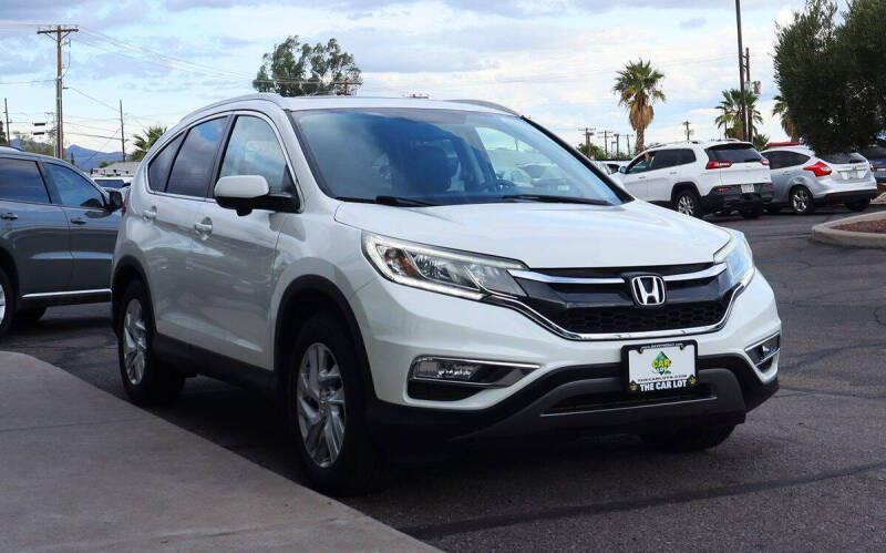 2016 Honda CR-V EX-L