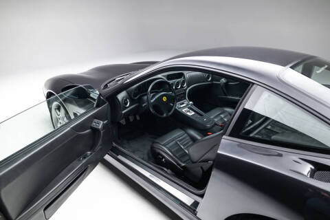 1997 Ferrari 550 Maranello