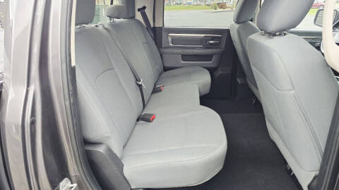 2014 RAM 1500 Big Horn