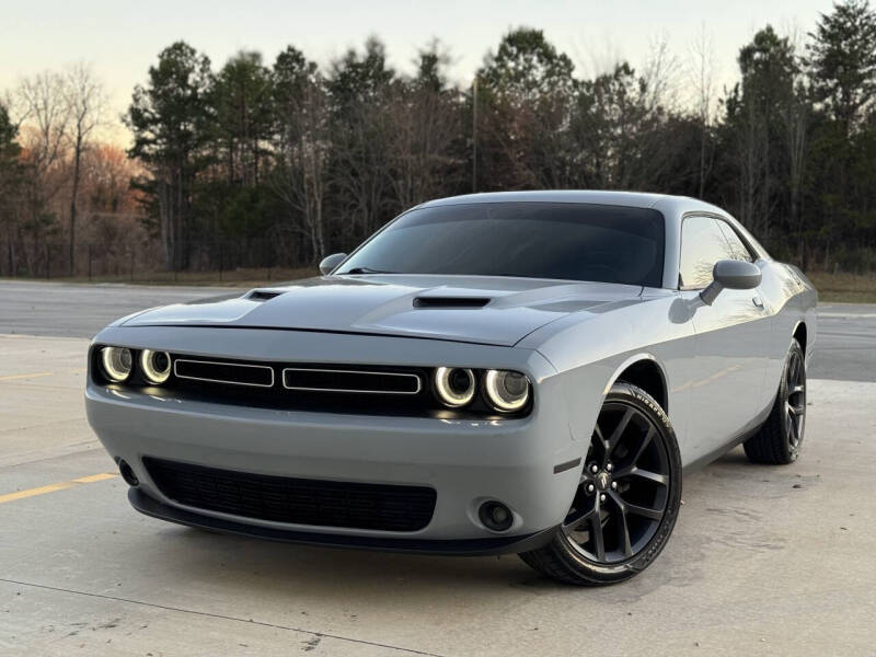 2020 Dodge Challenger SXT
