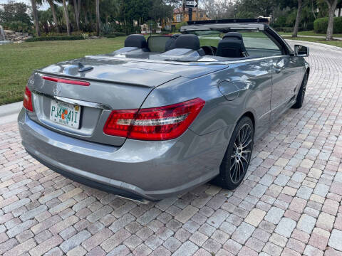 2013 Mercedes-Benz E-Class E 550