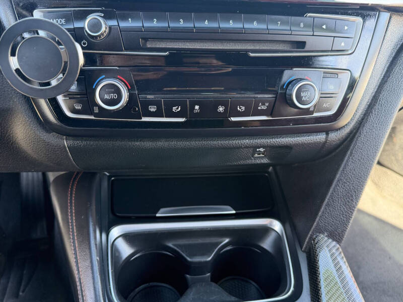 2017 BMW M4