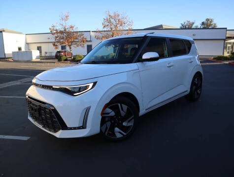 2023 Kia Soul GT-Line