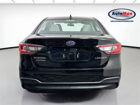 2023 Subaru Legacy Premium