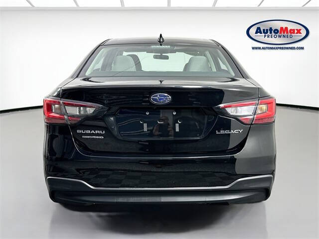 2023 Subaru Legacy Premium