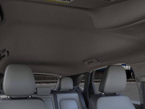 2026 Ford Escape Hybrid Platinum